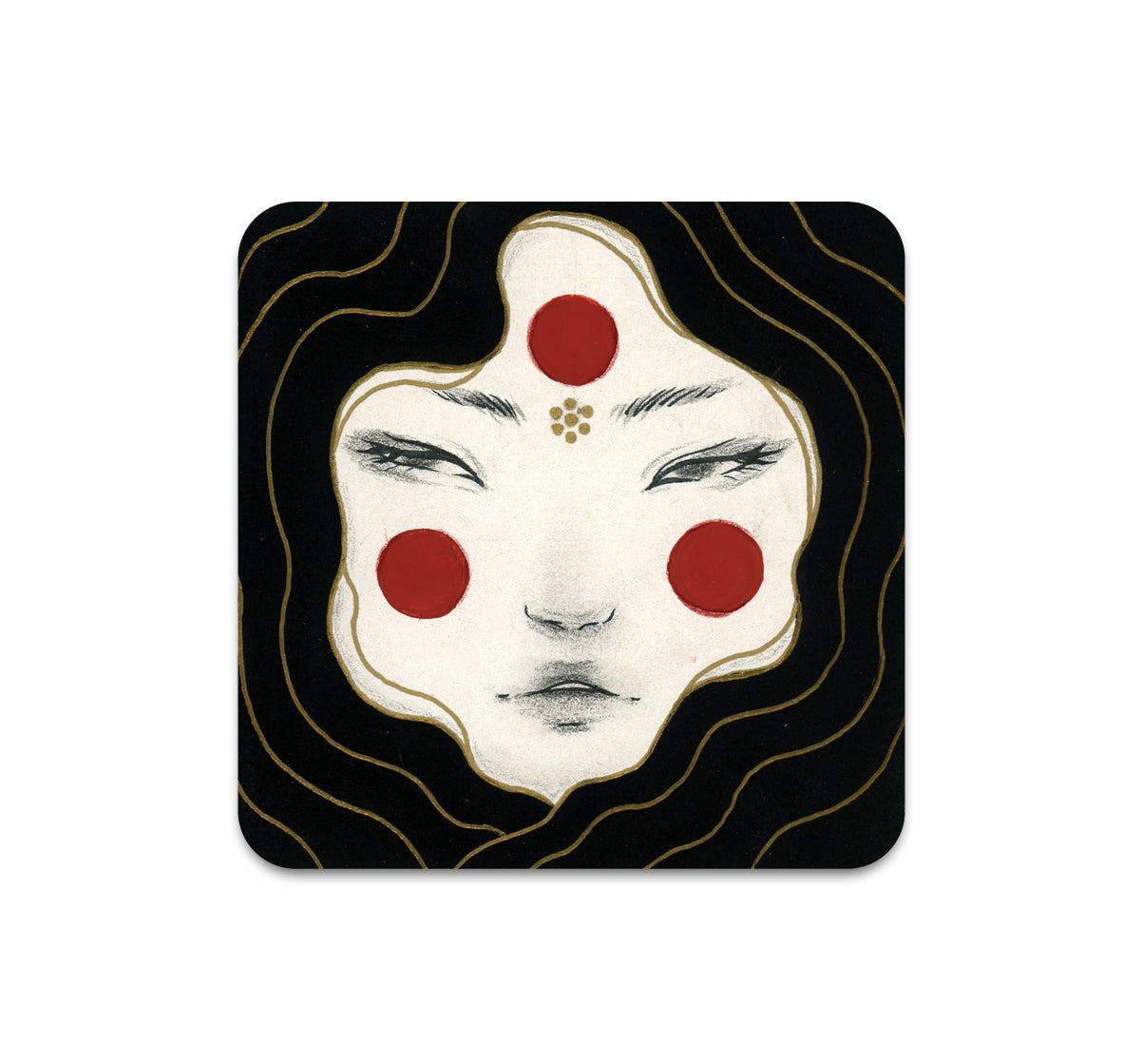 S11 Nadia Rausa - Coaster 1