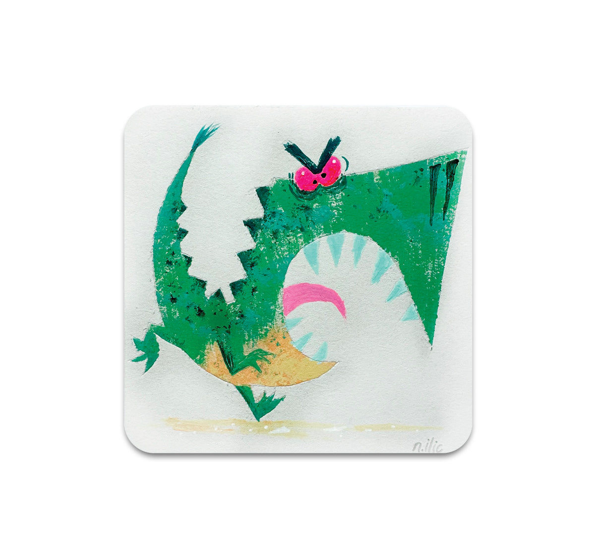 S11 Nikolas Ilic - Coaster 2