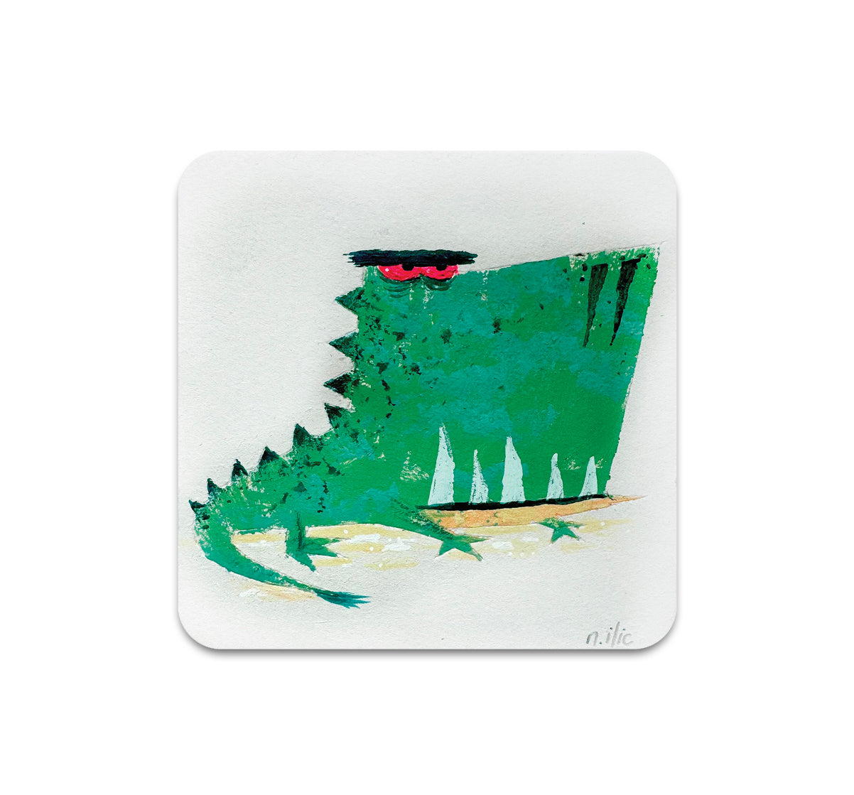 S11 Nikolas Ilic - Coaster 3