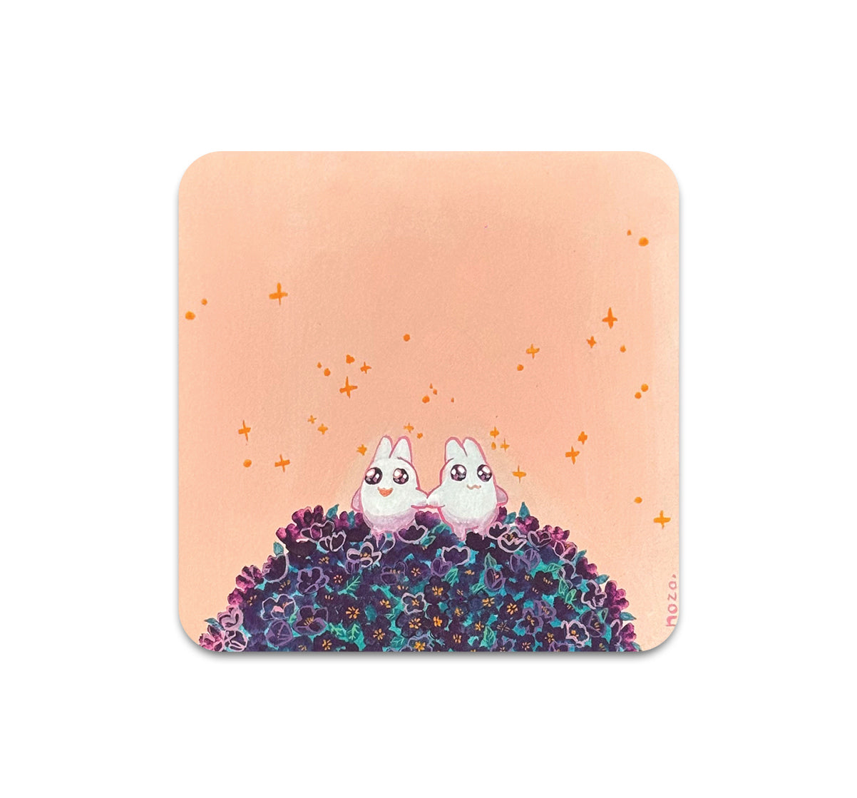 S11 Nozomi Uchida - Coaster 4