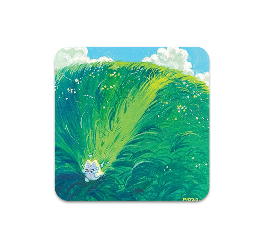 S11 Nozomi Uchida - Coaster 5