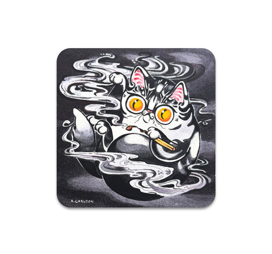 S11 Paper Puffin - Coaster 3