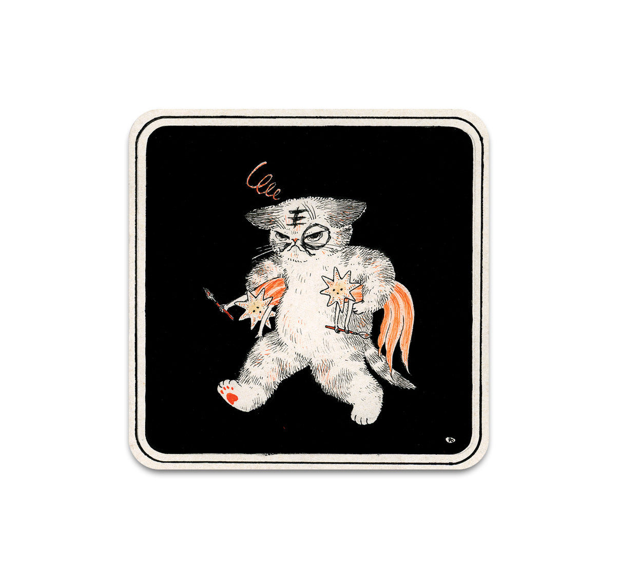 S11 Po Yan Leung - Coaster 8