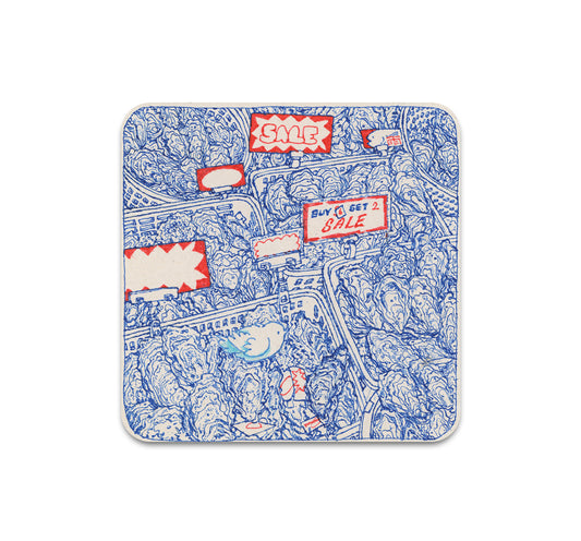 S11 Rain Szeto - Coaster 1