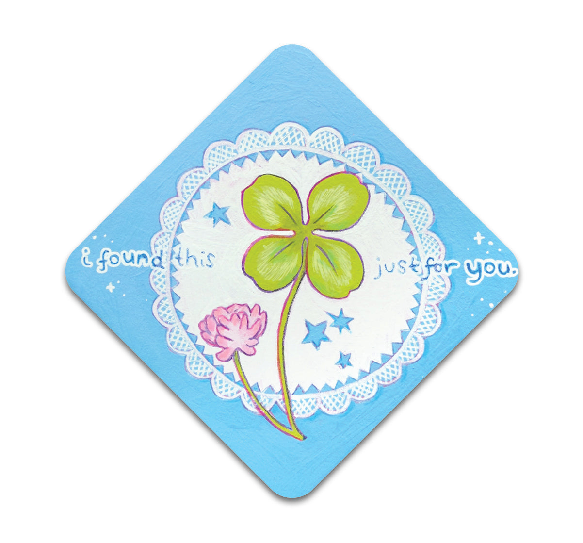 S11 Scion Illustration - Coaster 1