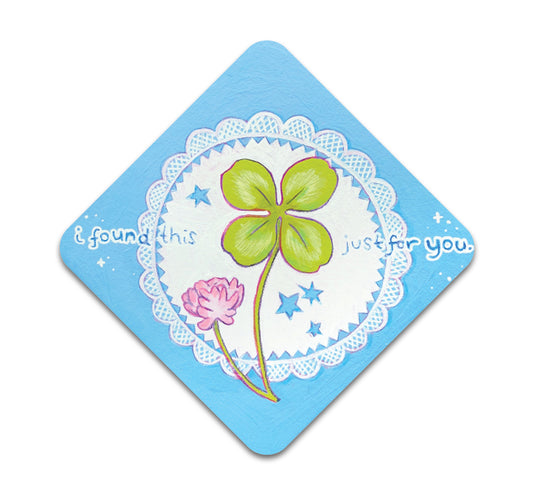 S11 Scion Illustration - Coaster 1