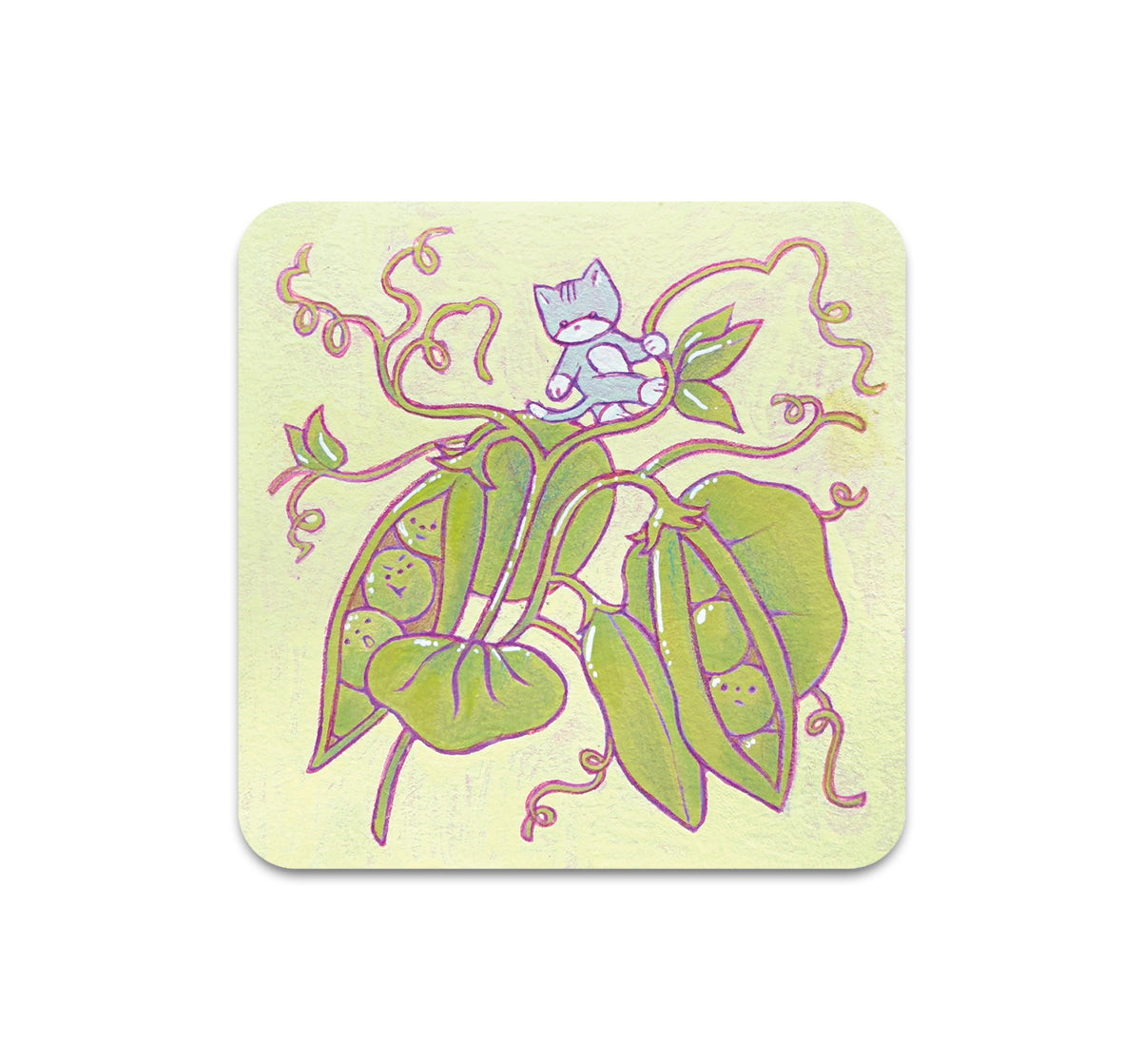 S11 Scion Illustration - Coaster 3