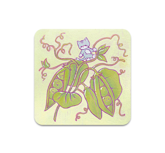 S11 Scion Illustration - Coaster 3