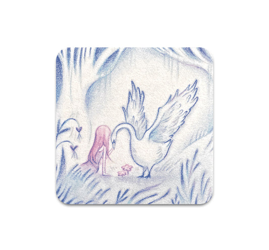 S11 Shelly Swann / Fairywulf - Coaster 2