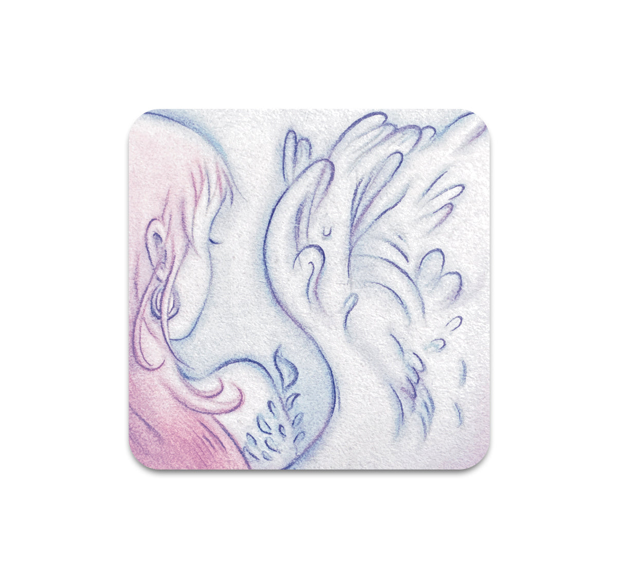 S11 Shelly Swann / Fairywulf - Coaster 3