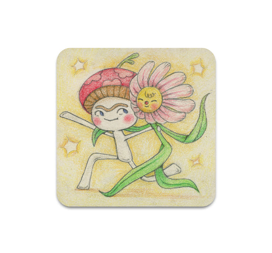 S11 ShinYeon Moon - Coaster 2
