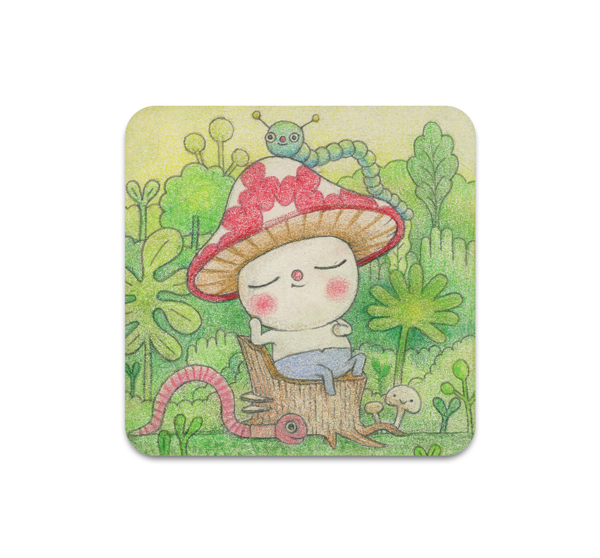 S11 ShinYeon Moon - Coaster 3