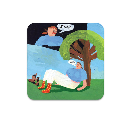 S11 Tara Booth - Coaster 4