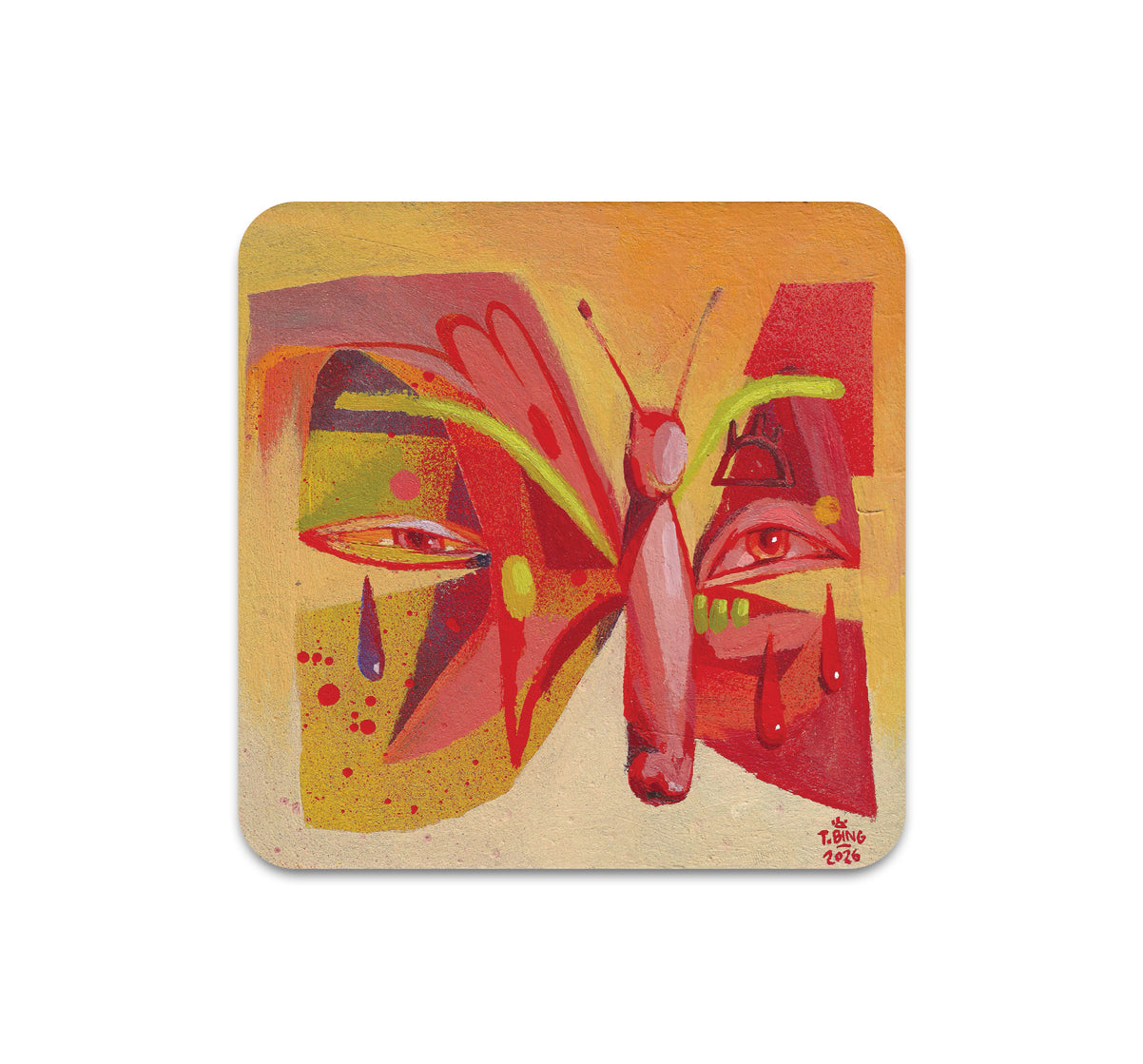 S11 Tyler Bingham - Coaster 6