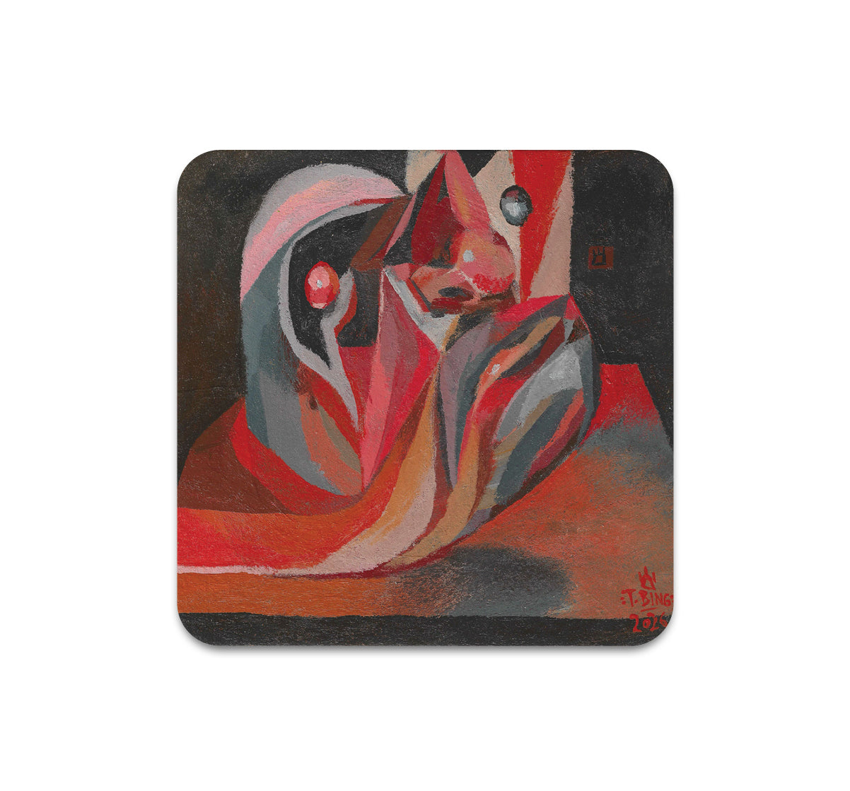 S11 Tyler Bingham - Coaster 7