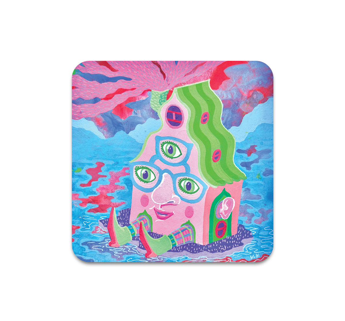 S11 Valeriya Volkova - Coaster 2