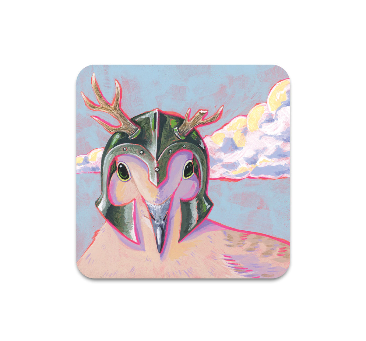 S11 ipaintbirbs - Coaster 1