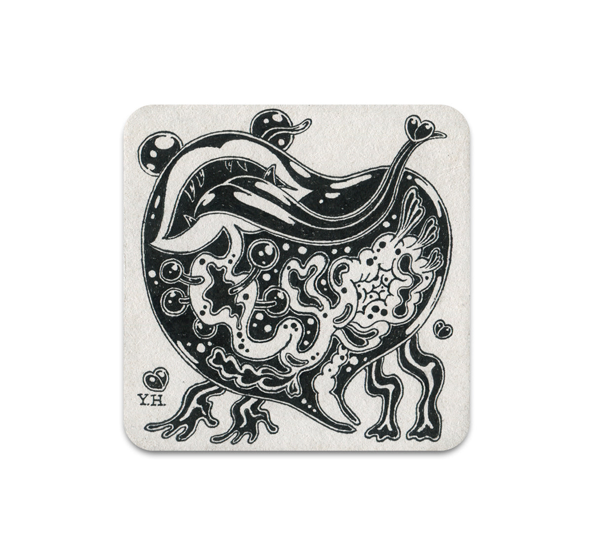 S11 Yohey Horishita - Coaster 1