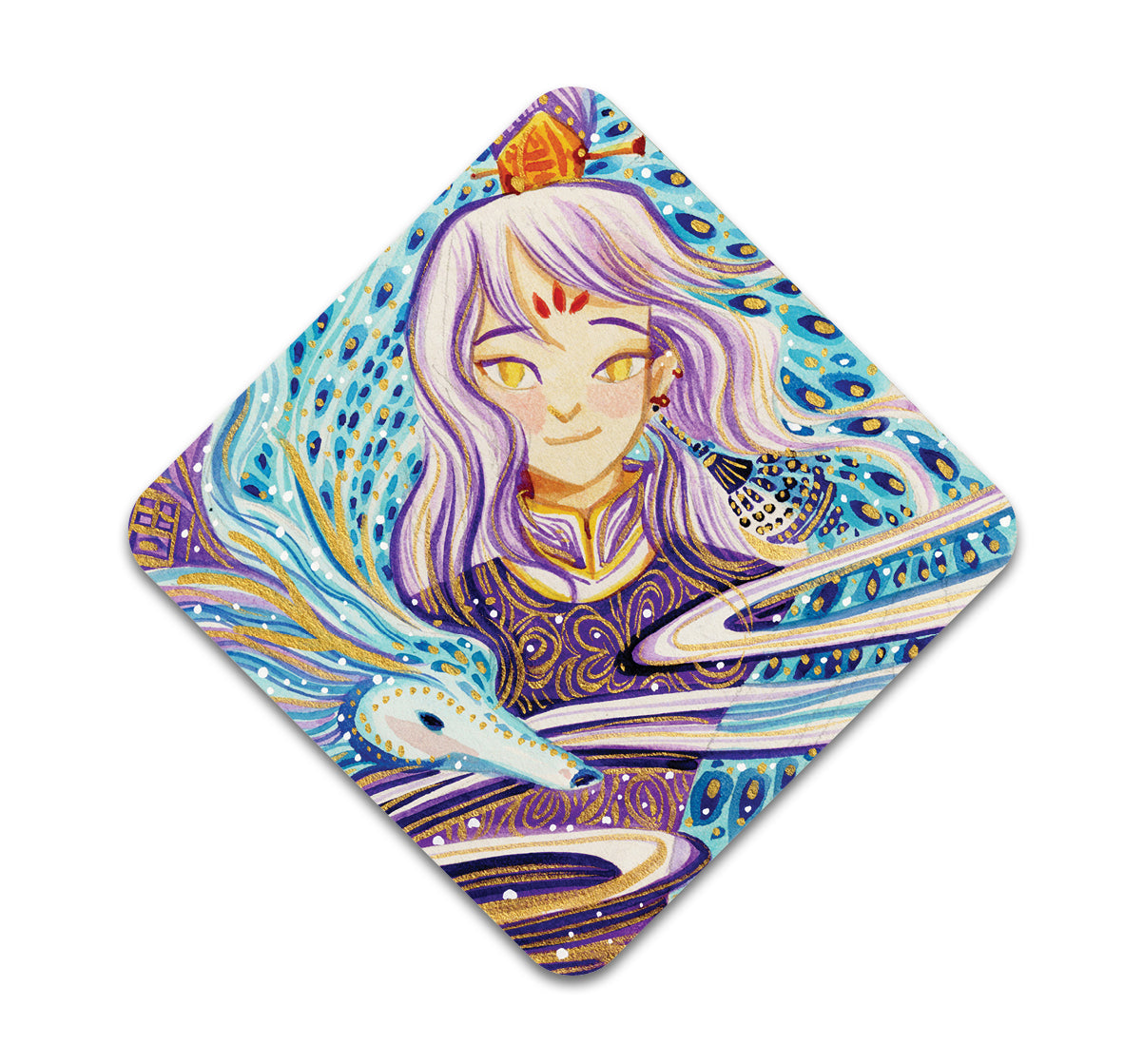 S8 Alina Chau - Coaster 1