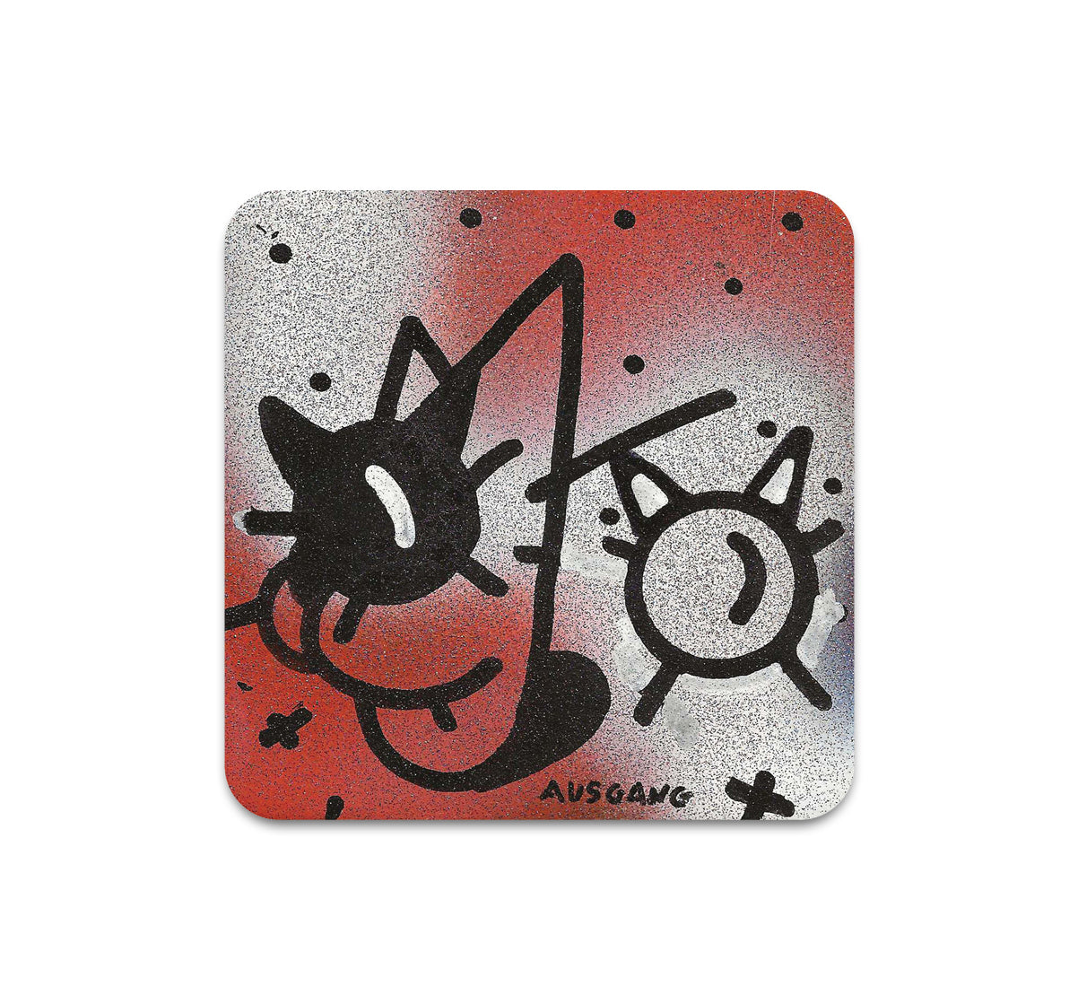 S8 Ausgang - Coaster 2