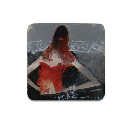 S8 Bill Sienkiewicz - Coaster 1