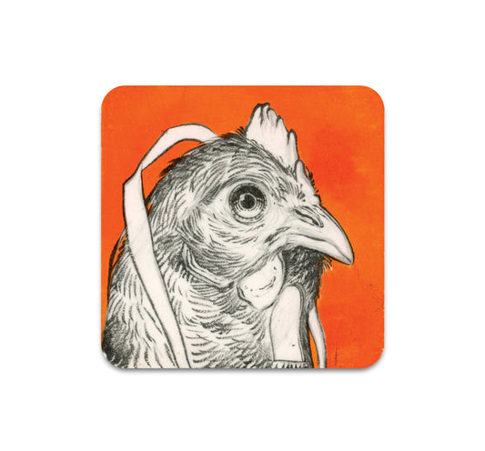 S8 Bird Cvlt - Coaster 2