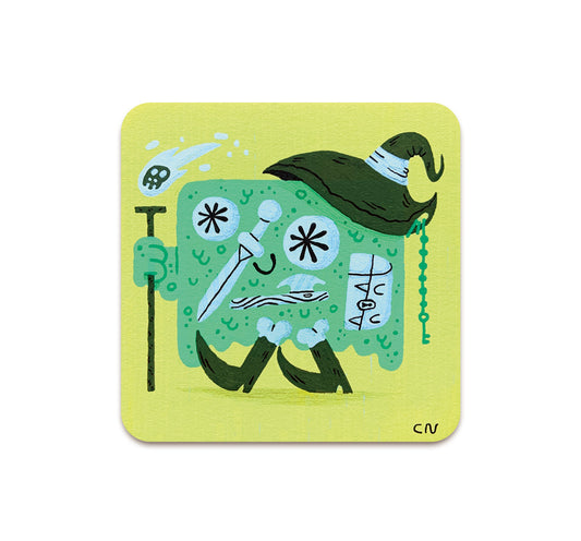 S8 Colby Nichols - Coaster 1