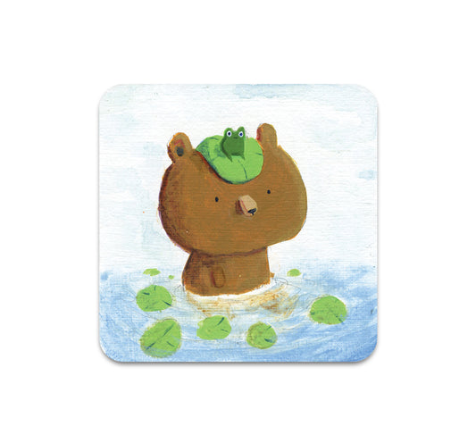 S8 Dan Tavis - Coaster 2