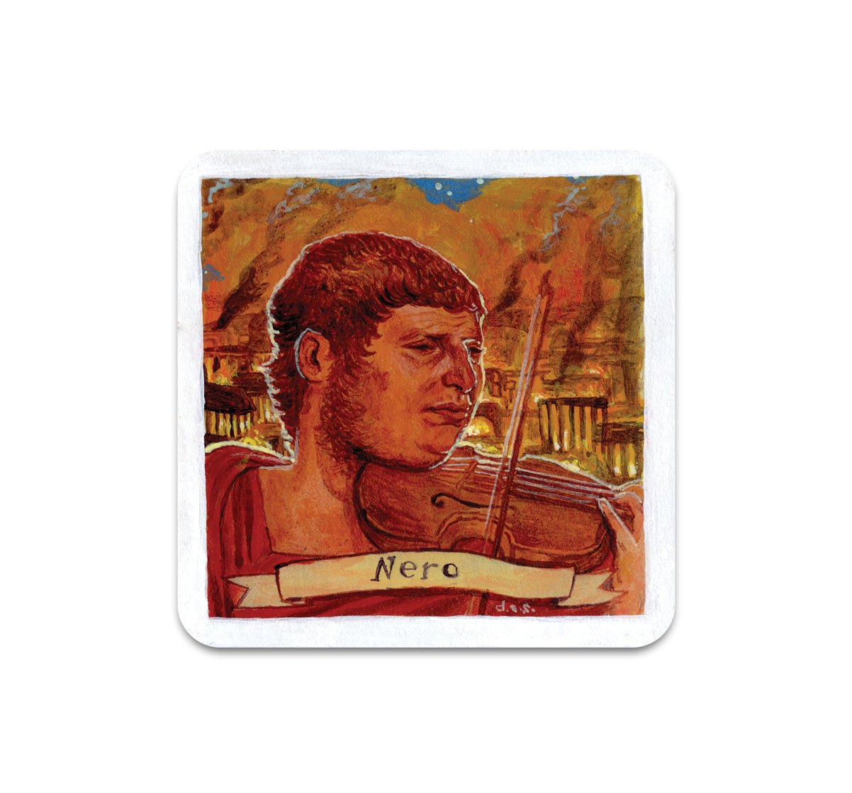 S8 ダニー・シュワルツ - コースター 2