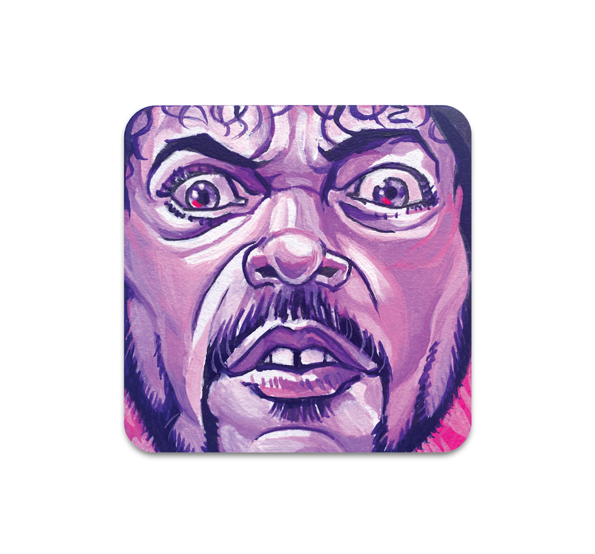 S8 デイブ・マクドウェル - コースター 1