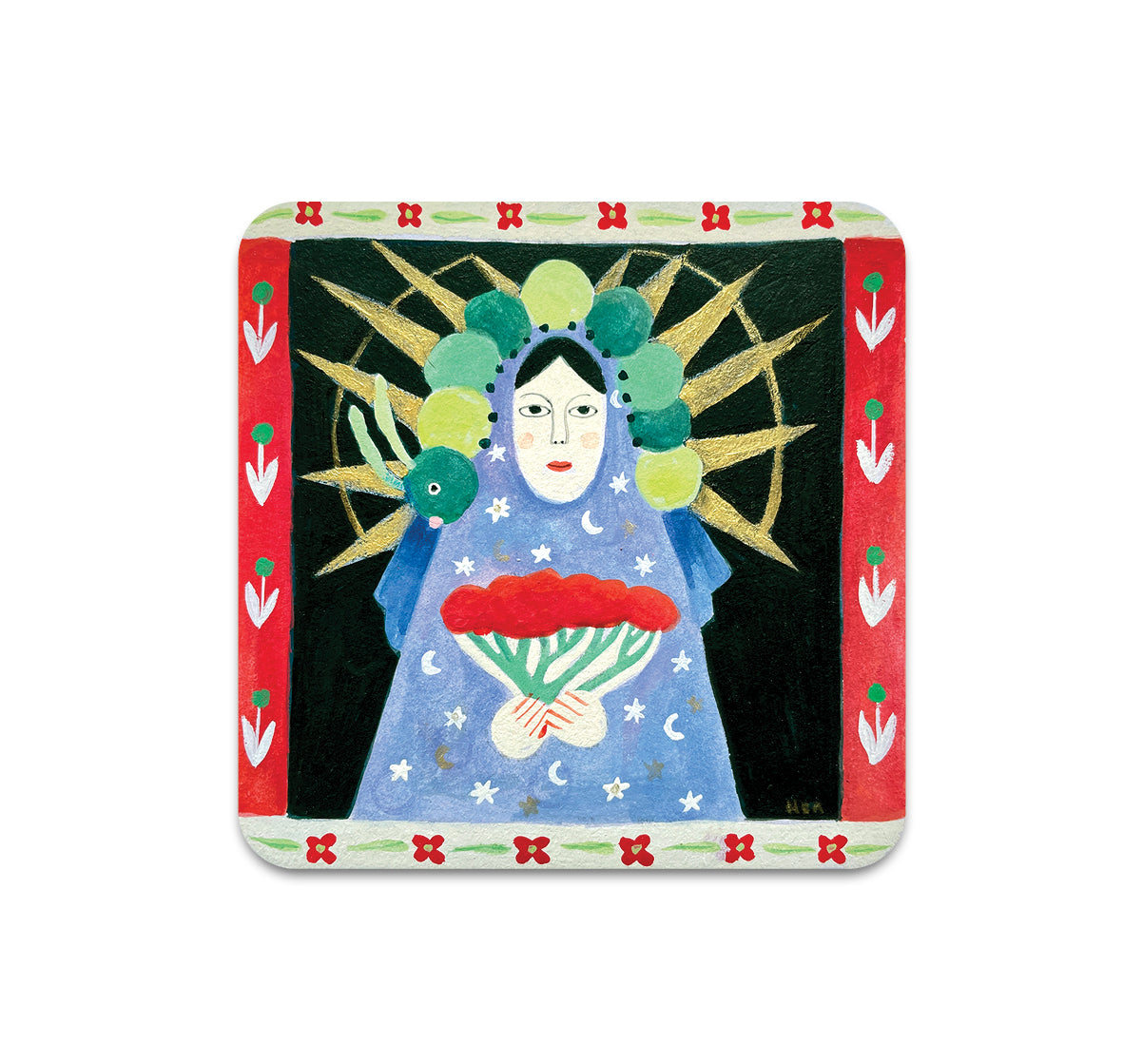 S8 ハンナ・ベス・ロス - コースター 1