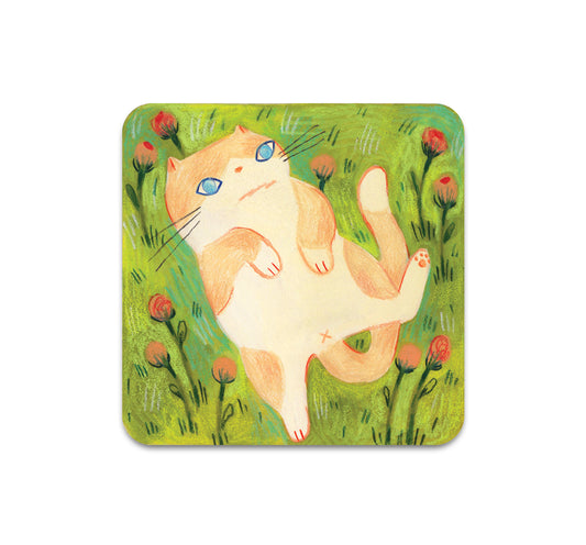 S8 ハイジ・モレノ - コースター 1