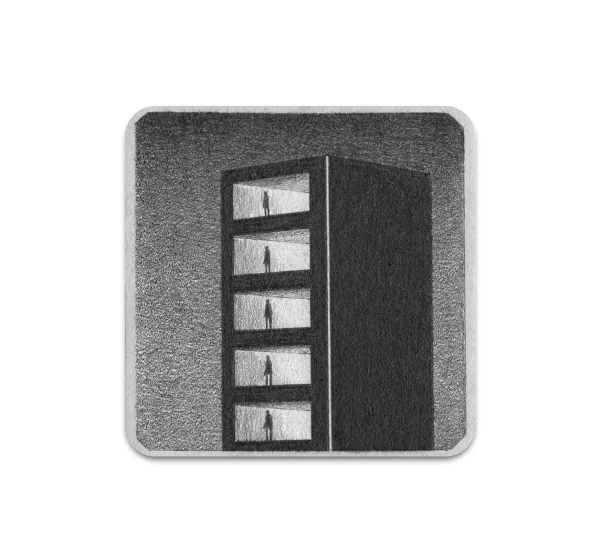 S8 ジェームズ・リプニカス - コースター 1