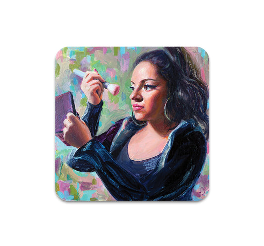 S8 ジャニス・ヤン - コースター 1