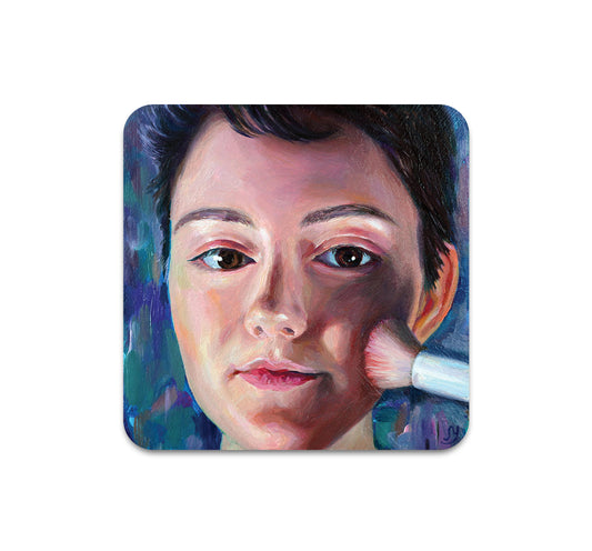 S8 ジャニス・ヤン - コースター 2