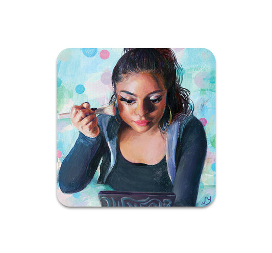 S8 ジャニス・ヤン - コースター 3