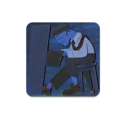 S8 ジャレッド・アンドリュー・ショール - コースター 1