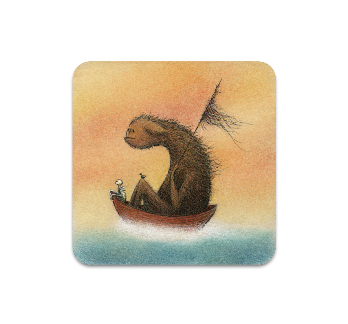 S8 ジーニー L パスケ - コースター 1