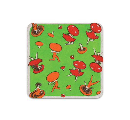 S8 ジェン・トン - コースター 1