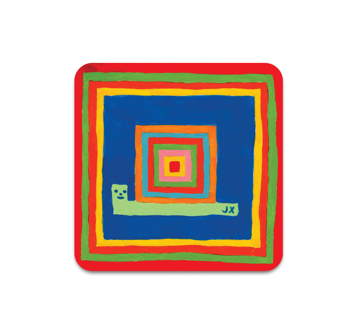 S8 ジェニファー・シャオ - コースター 3