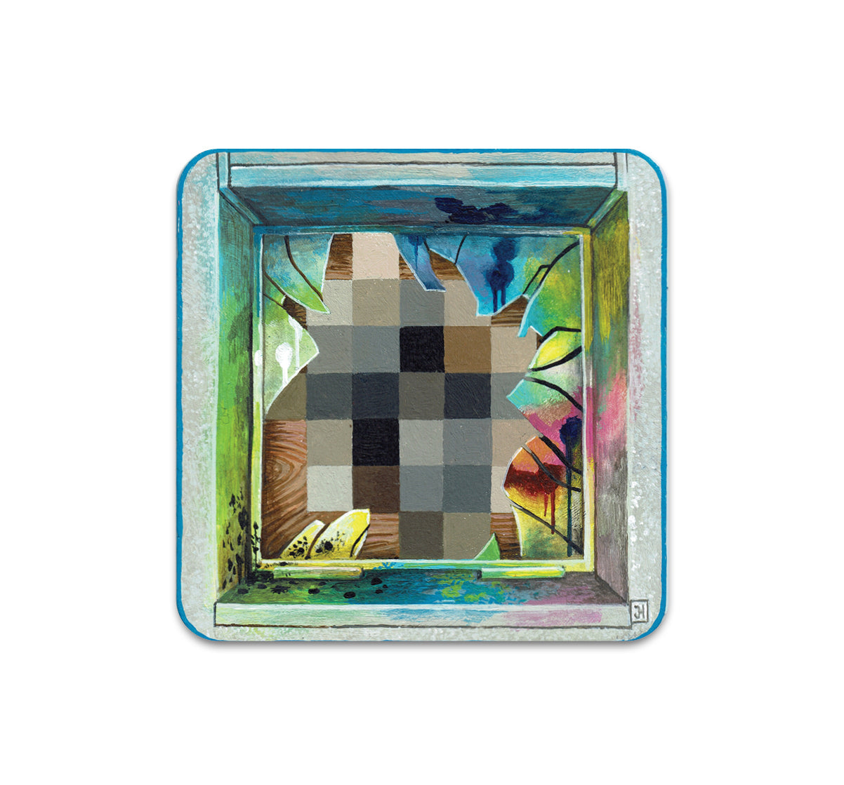 S8 ジェシカ・ヘス - コースター 4