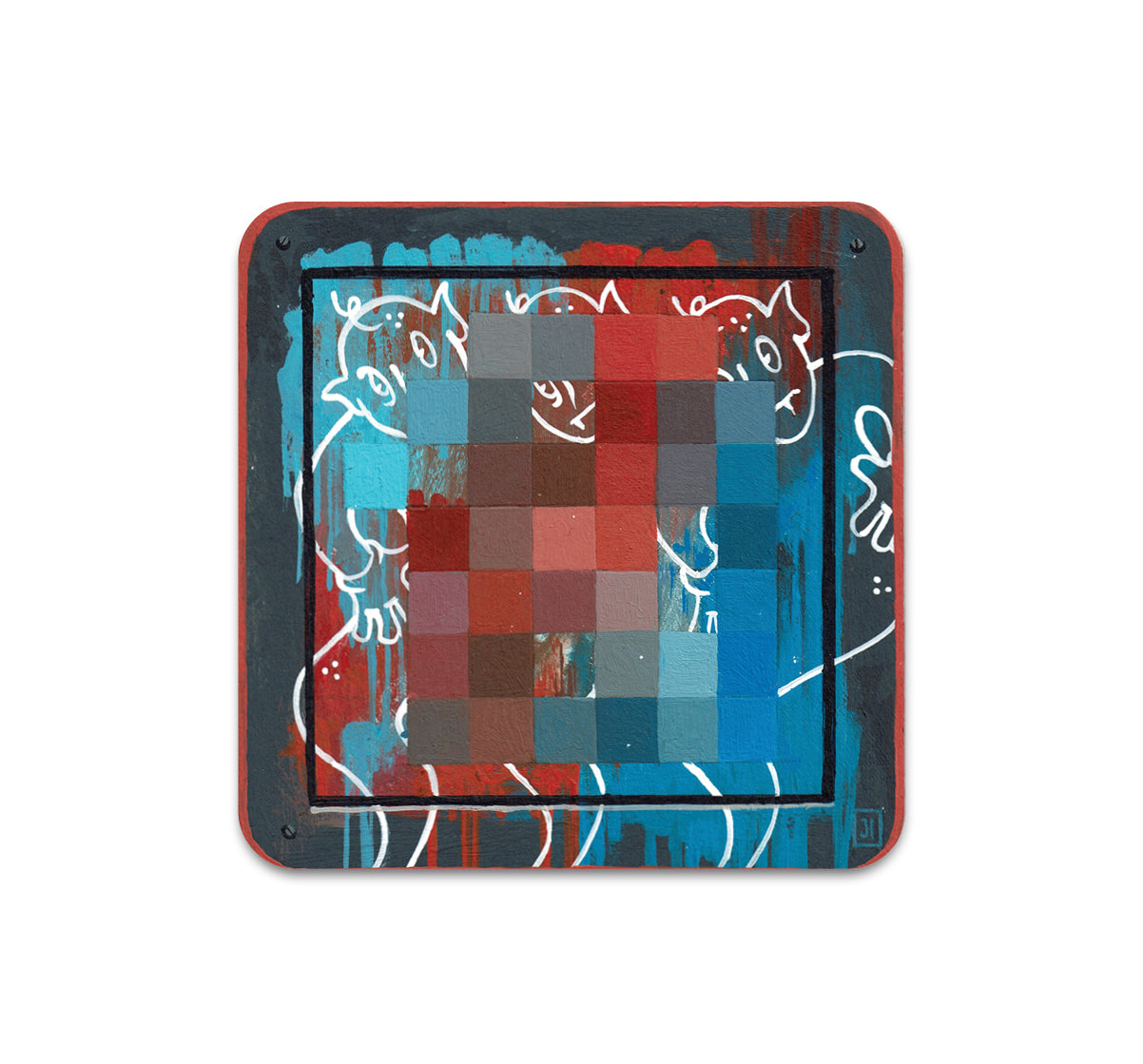 S8 ジェシカ・ヘス - コースター 5