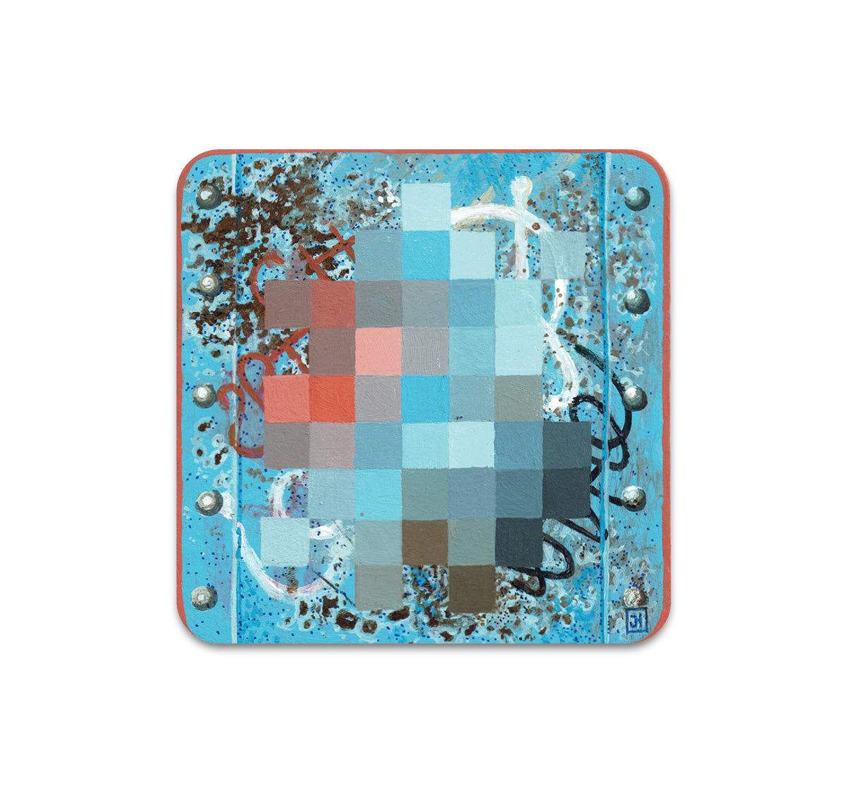 S8 ジェシカ・ヘス - コースター 7