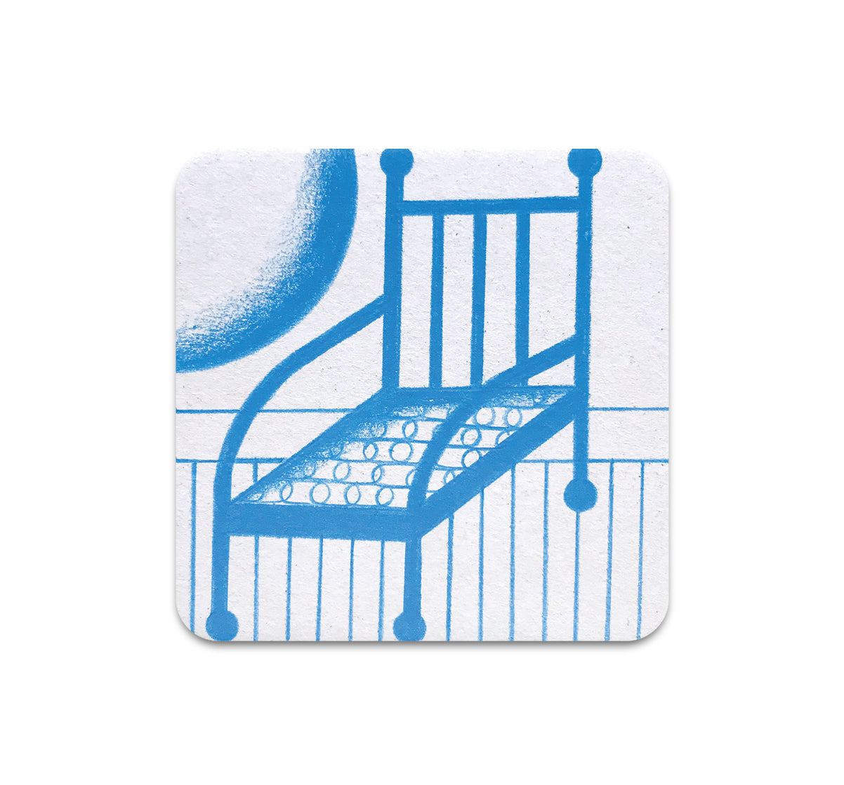 S8 ジョシュ・ストーバー - コースター 1