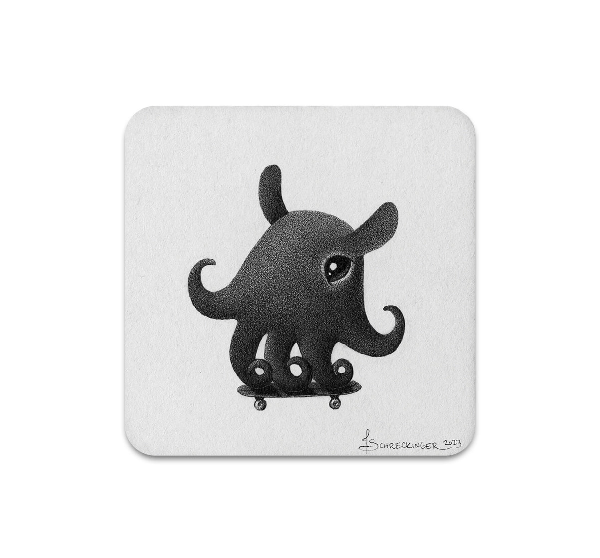 S8 ジュリエット・シュレッキンガー - コースター 1