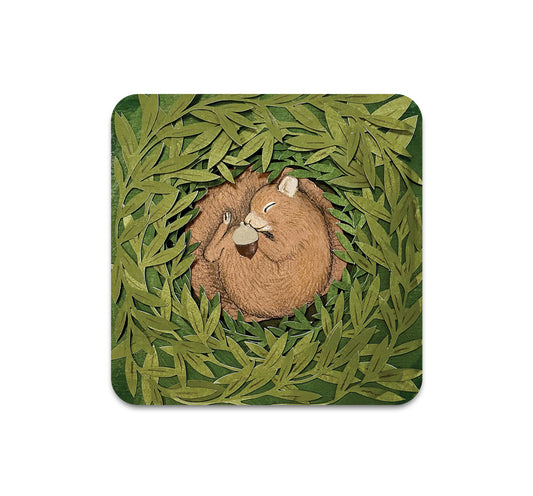 S8 阿部加奈子 - コースター1