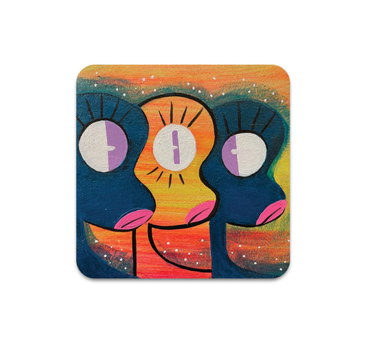 S8 キャット・ハドソン - コースター 3