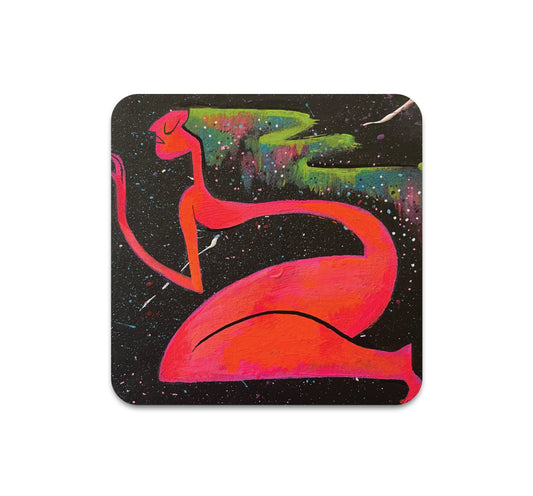 S8 キャット・ハドソン - コースター 4