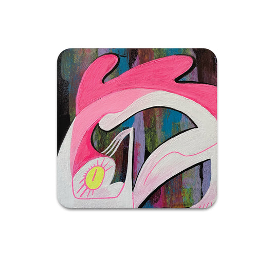 S8 キャット・ハドソン - コースター 6