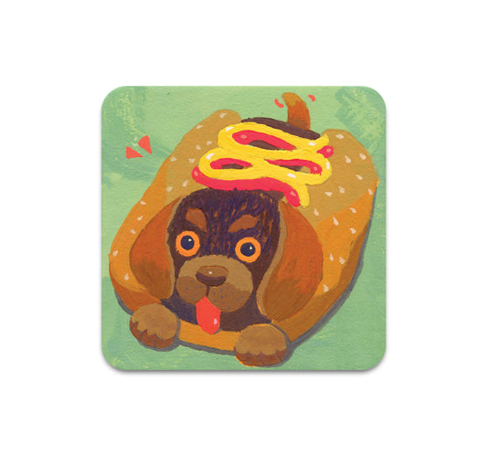 S8 ケイト・リュー - コースター 2